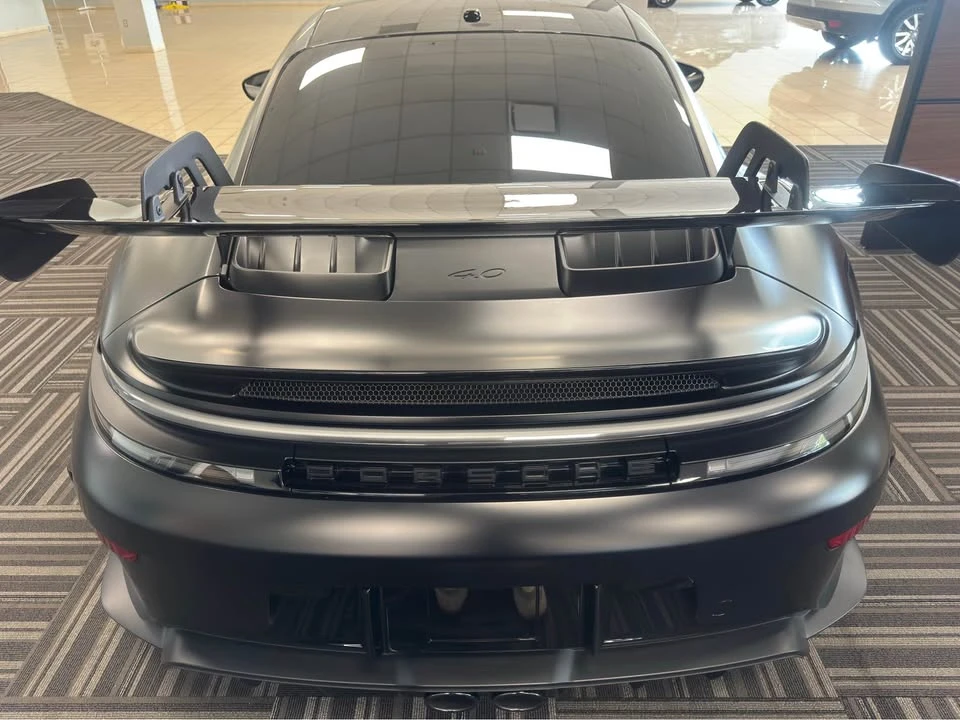 2026 Porsche 992 GT3 - Image 9 of 15