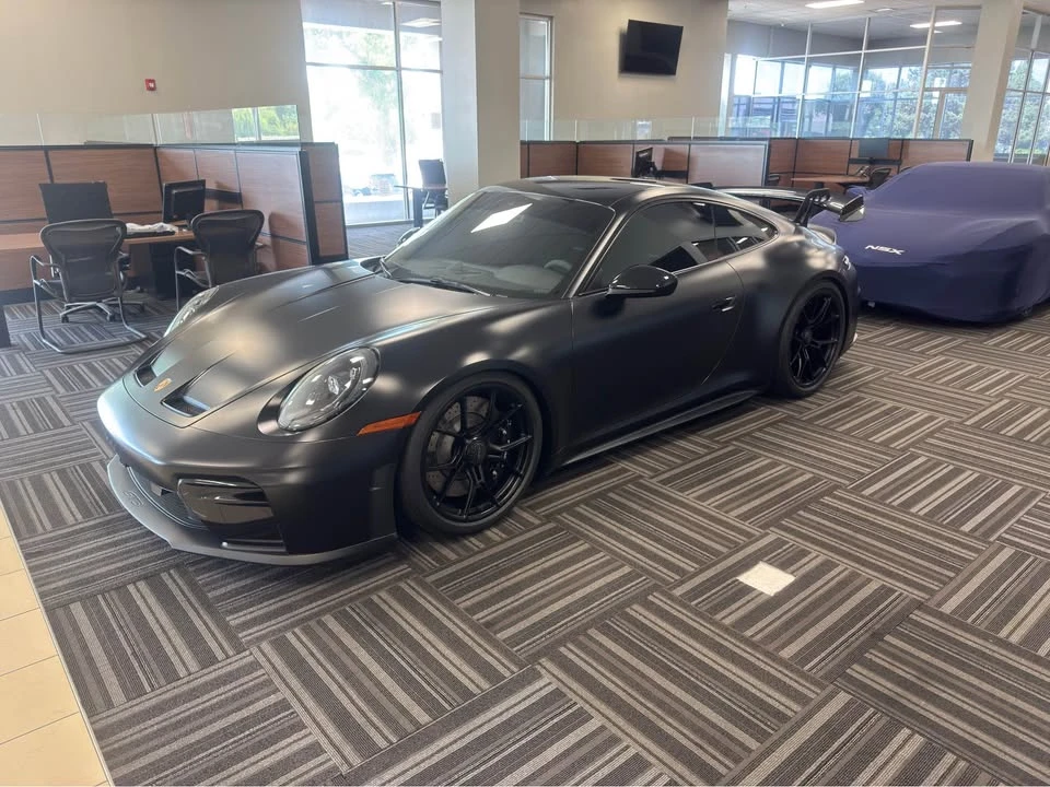 2026 Porsche 992 GT3 - Image 7 of 15