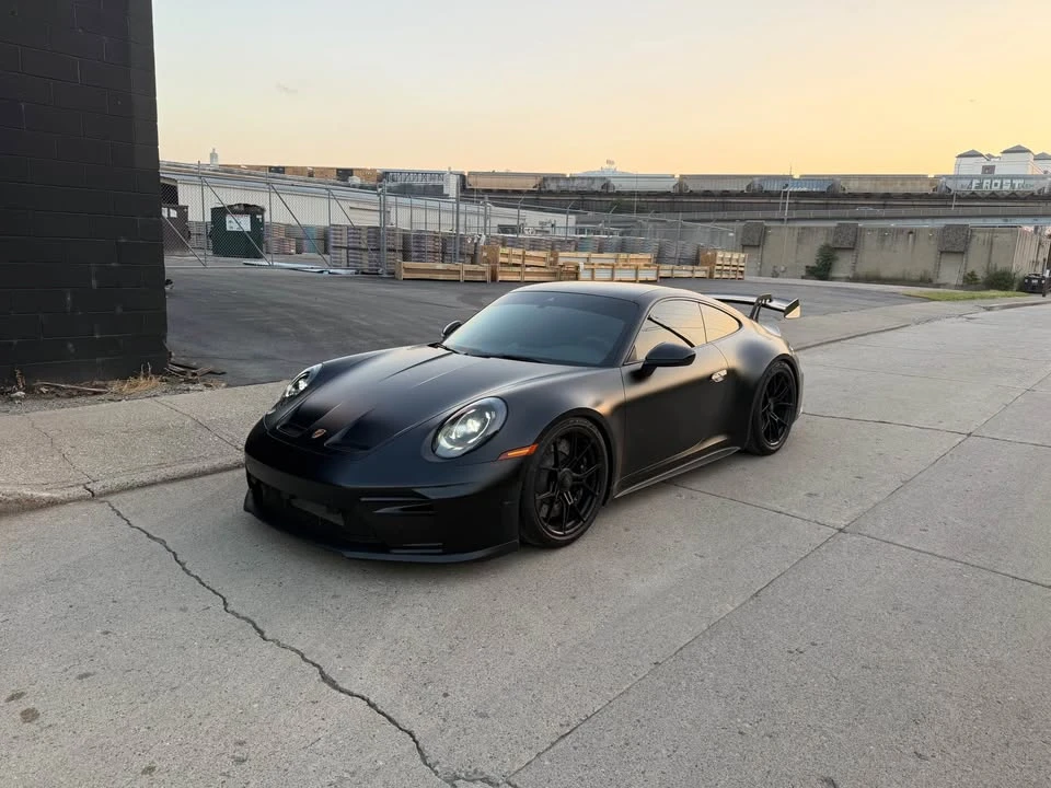 2026 Porsche 992 GT3 - Image 2 of 15