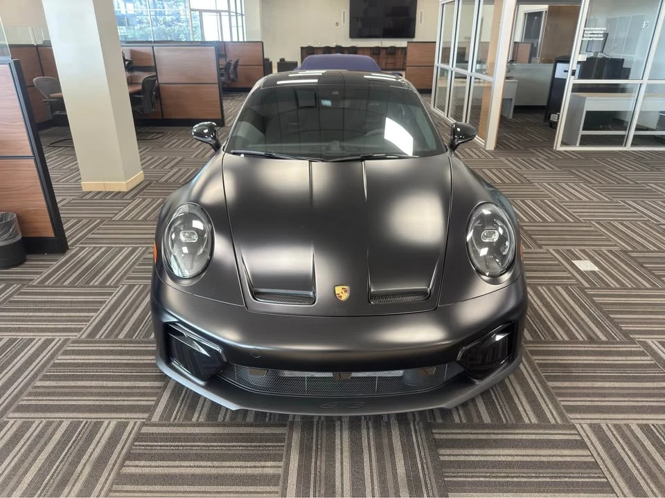 2026 Porsche 992 GT3 - Image 5 of 15