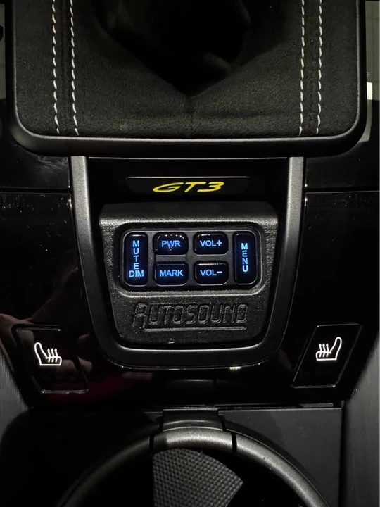 2026 Porsche 992 GT3 - Image 14 of 15