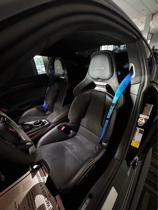 2026 Porsche 992 GT3 - Image 15 of 15