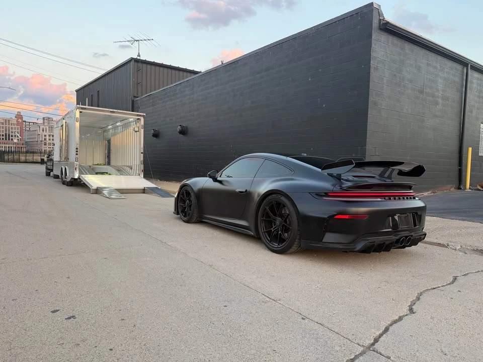 2026 Porsche 992 GT3 - Image 3 of 15