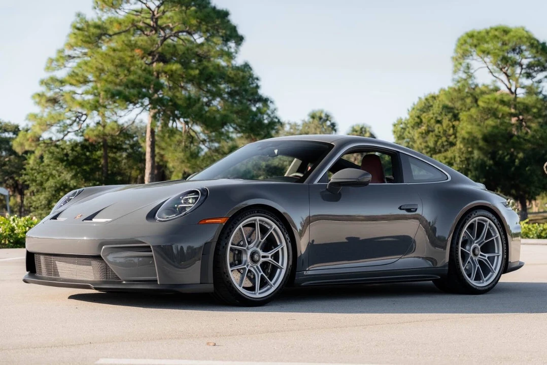 2026 Porsche 992 GT3 - Image 4 of 21