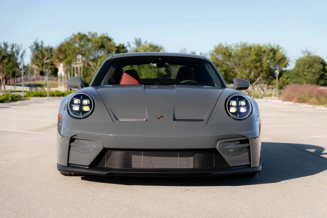 2026 Porsche 992 GT3 - Image 3 of 21