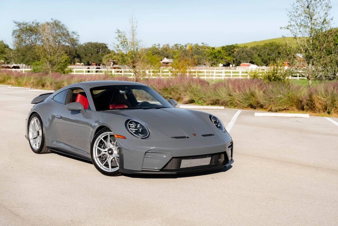2026 Porsche 992 GT3 - Image 13 of 21