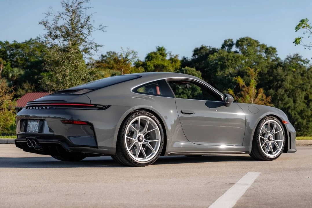 2026 Porsche 992 GT3 - Image 8 of 21