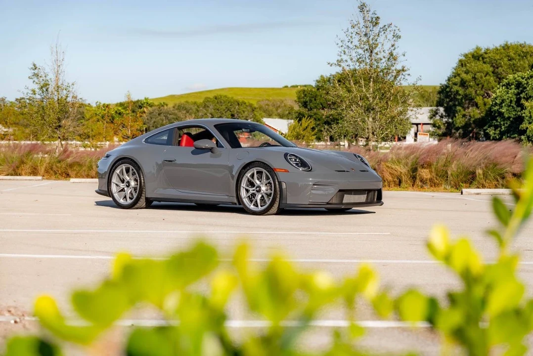 2026 Porsche 992 GT3 - Image 11 of 21