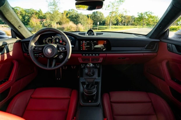 2026 Porsche 992 GT3 - Image 5 of 7
