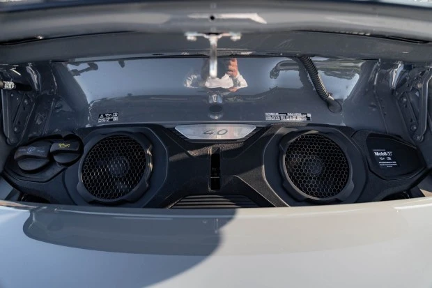 2026 Porsche 992 GT3 - Image 6 of 7