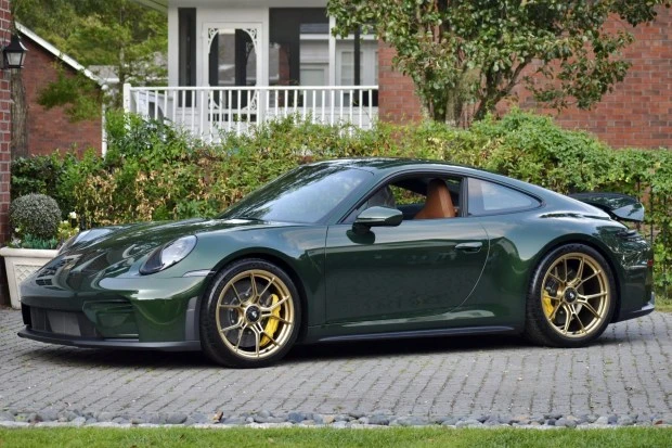 2026 Porsche 992 GT3 - Image 3 of 8