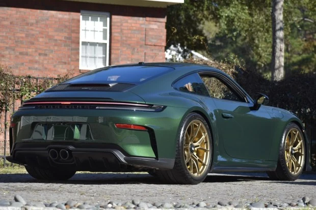2026 Porsche 992 GT3 - Image 2 of 8