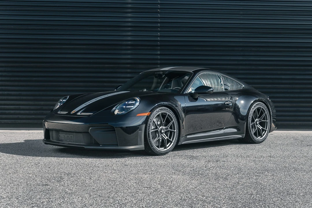 2026 Porsche 992 GT3 Touring - Image 2 of 31