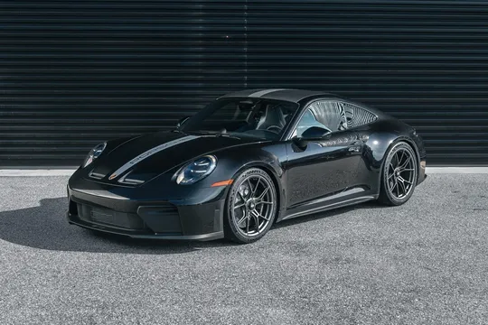 2026 Porsche 911 GT3 Touring