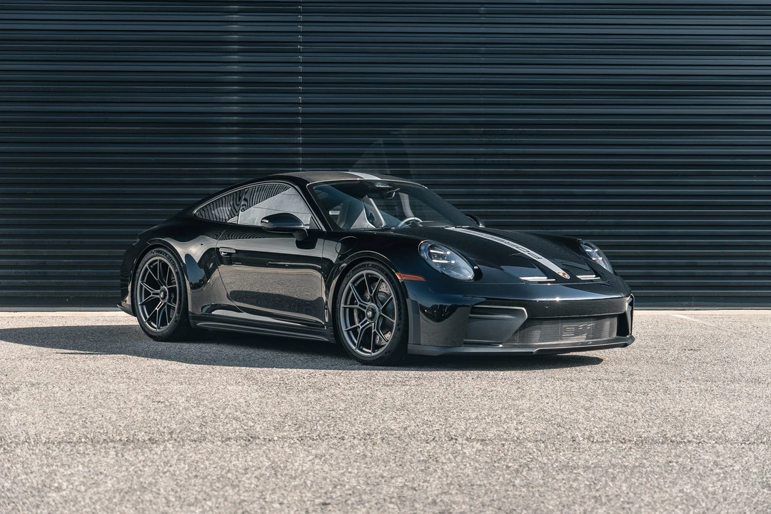 2026 Porsche 992 GT3 Touring - Image 4 of 31