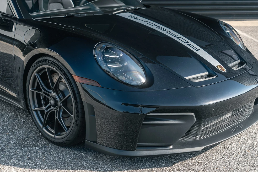 2026 Porsche 992 GT3 Touring - Image 19 of 31