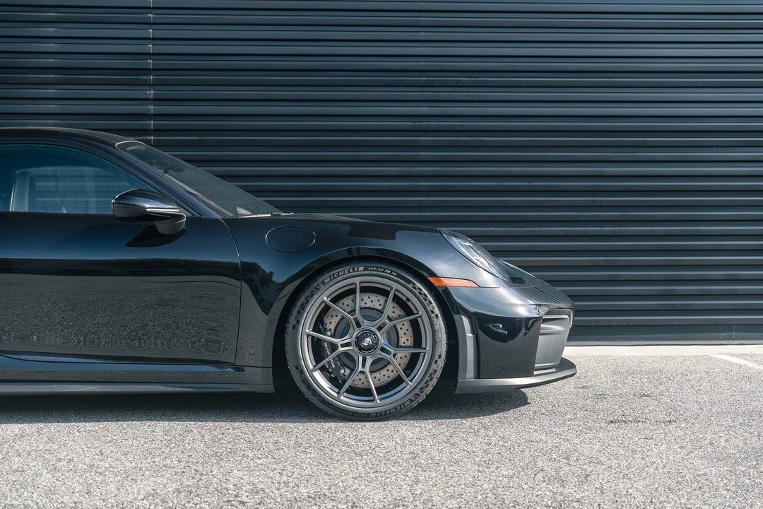 2026 Porsche 992 GT3 Touring - Image 21 of 31