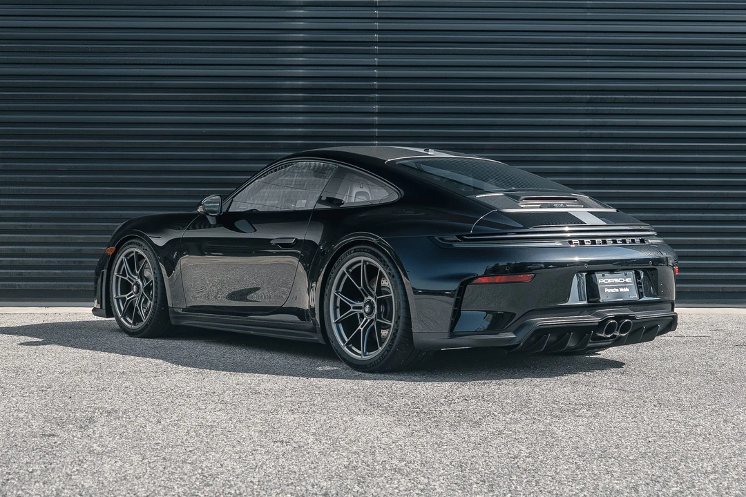 2026 Porsche 992 GT3 Touring - Image 10 of 31
