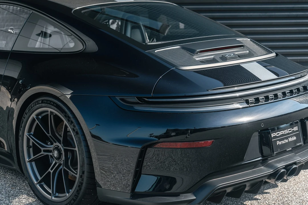 2026 Porsche 992 GT3 Touring - Image 27 of 31