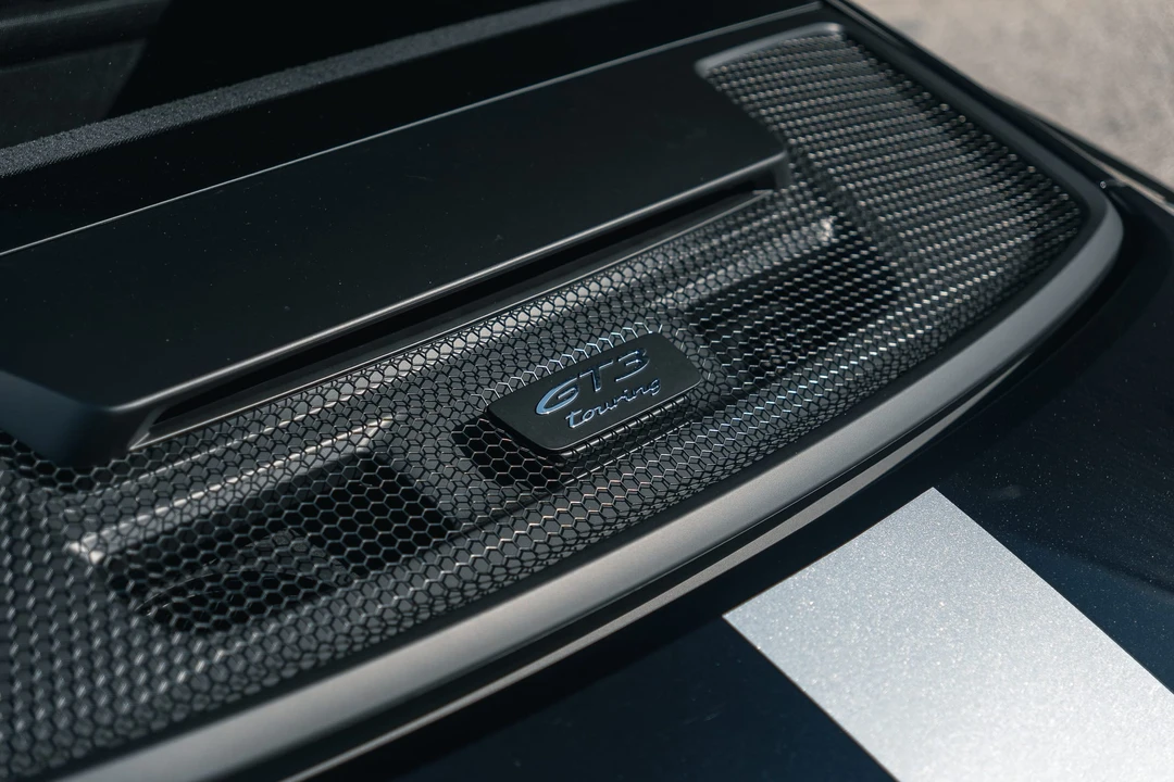 2026 Porsche 992 GT3 Touring - Image 28 of 31