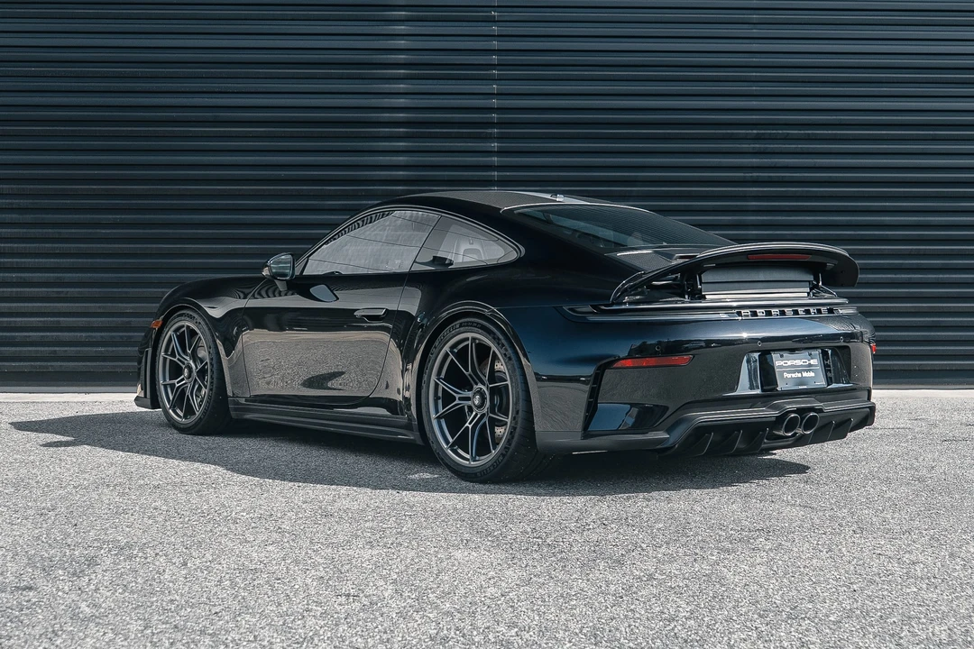2026 Porsche 992 GT3 Touring - Image 11 of 31