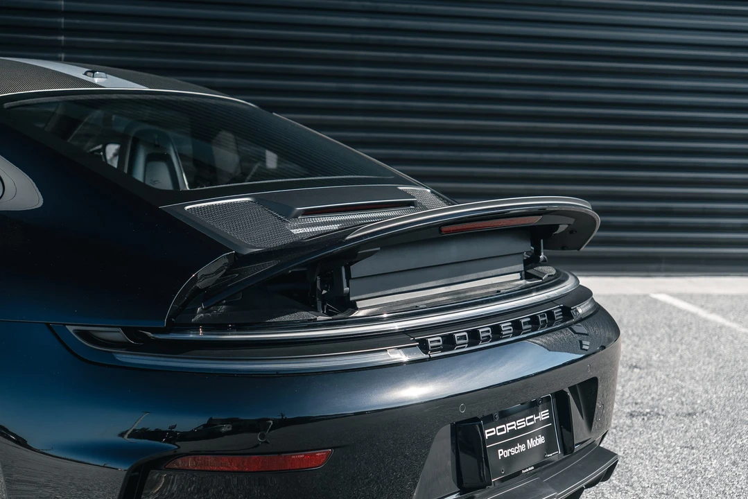 2026 Porsche 992 GT3 Touring - Image 29 of 31