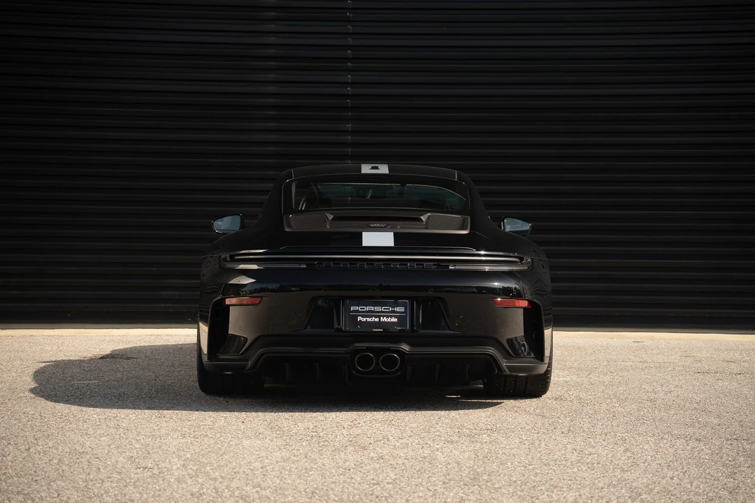 2026 Porsche 992 GT3 Touring - Image 9 of 31