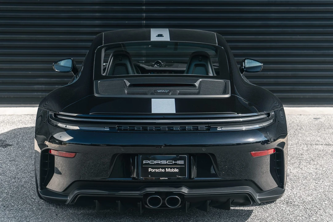 2026 Porsche 992 GT3 Touring - Image 8 of 31