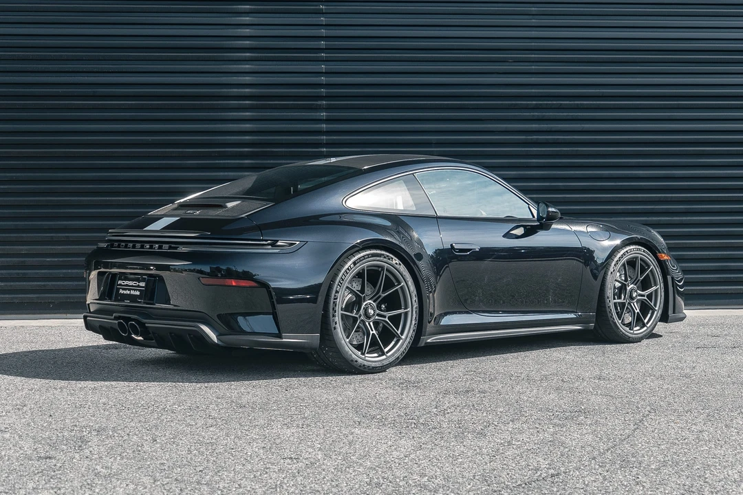 2026 Porsche 992 GT3 Touring - Image 6 of 31