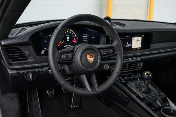 2026 Porsche 992 GT3 - Image 5 of 8