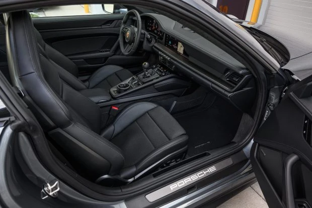 2026 Porsche 992 GT3 - Image 4 of 8