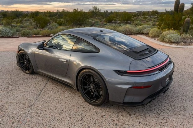 2026 Porsche 992 GT3 - Image 2 of 8