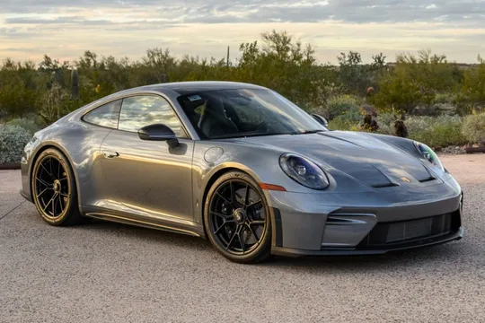 2026 Porsche 911 GT3 Touring