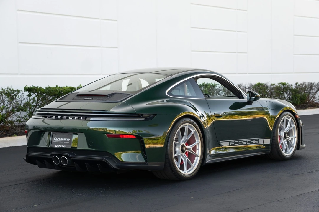 2026 Porsche 992 GT3 - Image 2 of 7