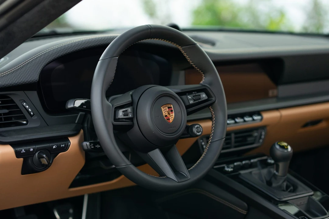 2026 Porsche 992 GT3 - Image 5 of 7