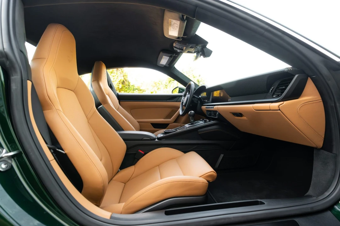 2026 Porsche 992 GT3 - Image 4 of 7