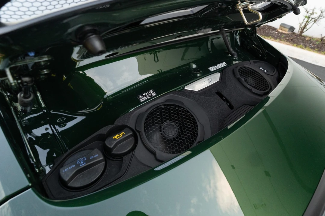 2026 Porsche 992 GT3 - Image 6 of 7