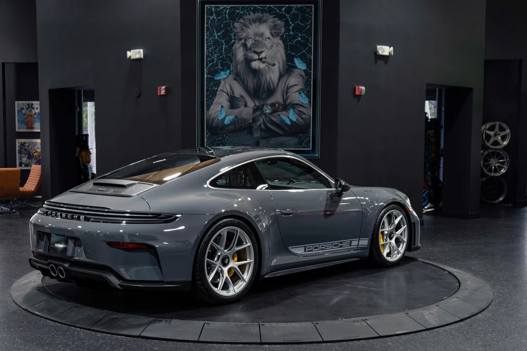2026 Porsche 992 GT3 - Image 8 of 21