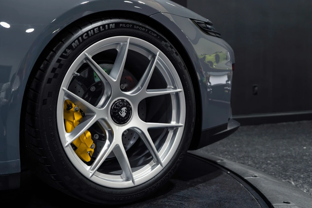 2026 Porsche 992 GT3 - Image 17 of 21