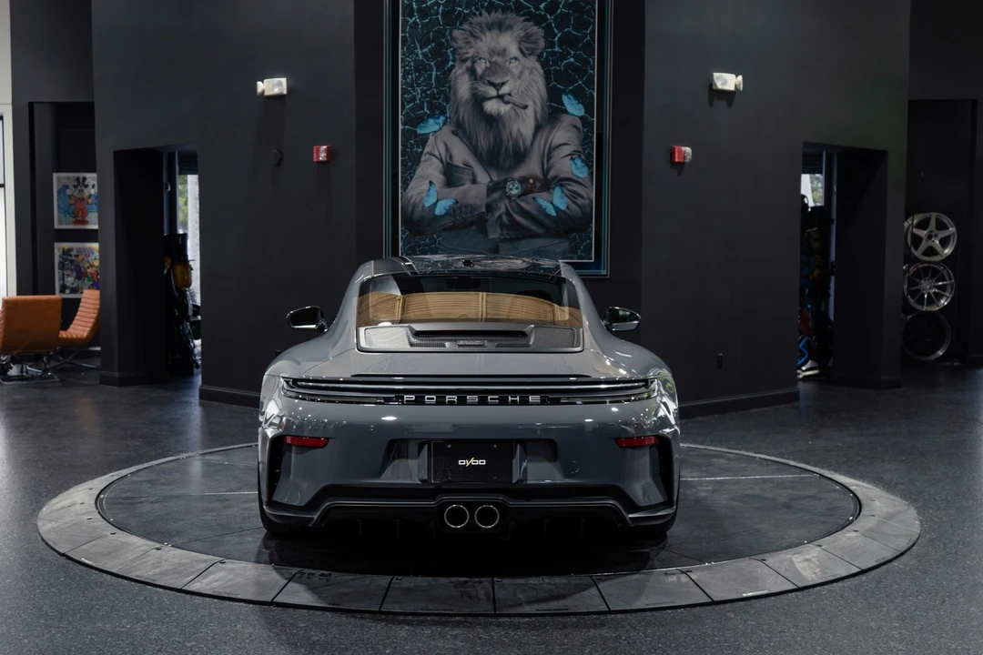 2026 Porsche 992 GT3 - Image 7 of 21