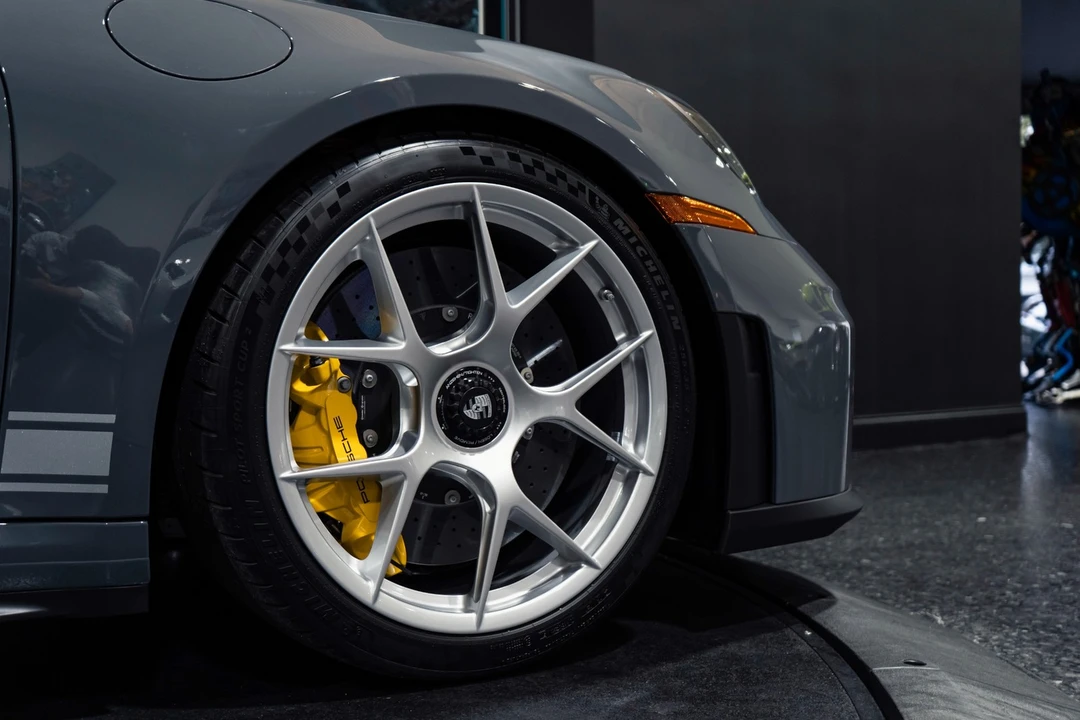 2026 Porsche 992 GT3 - Image 21 of 21
