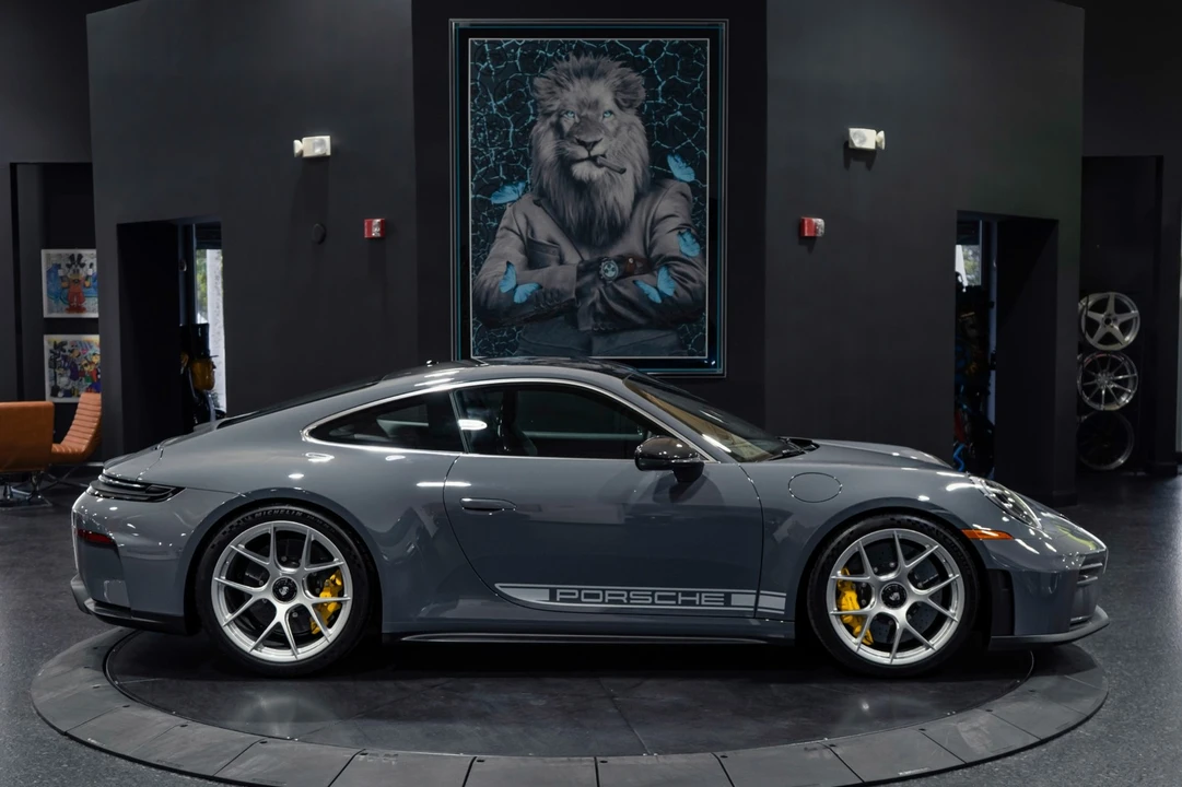 2026 Porsche 992 GT3 - Image 9 of 21