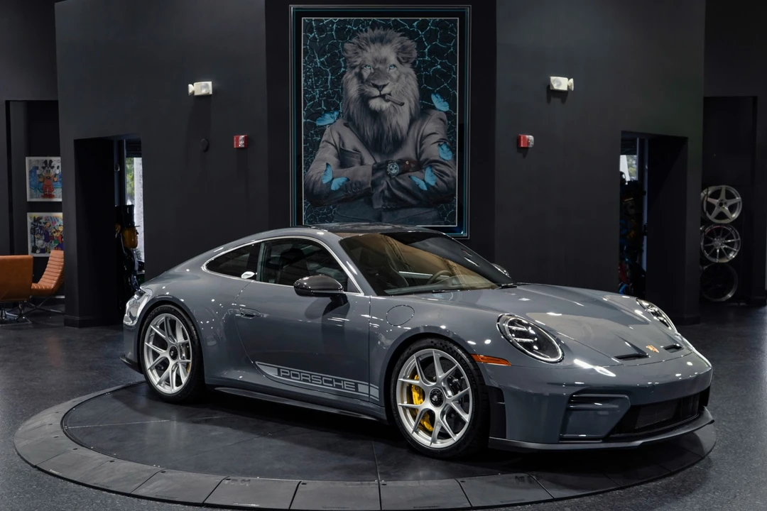 2026 Porsche 992 GT3 - Image 10 of 21