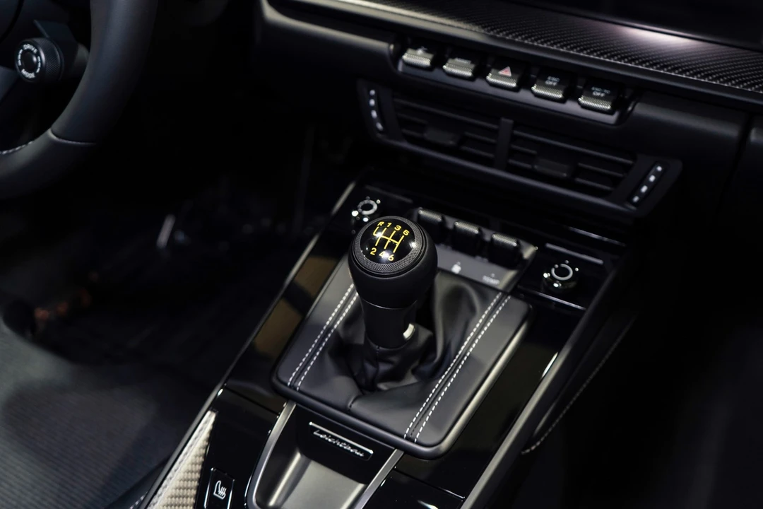 2026 Porsche 992 GT3 - Image 4 of 21