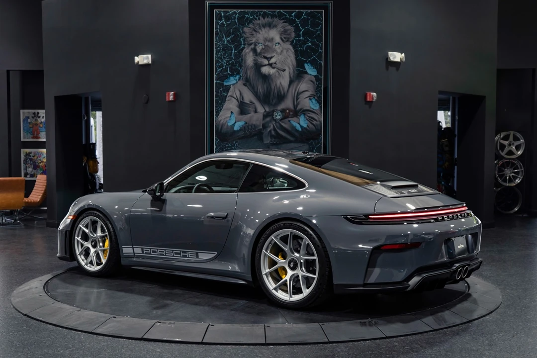 2026 Porsche 992 GT3 - Image 3 of 21