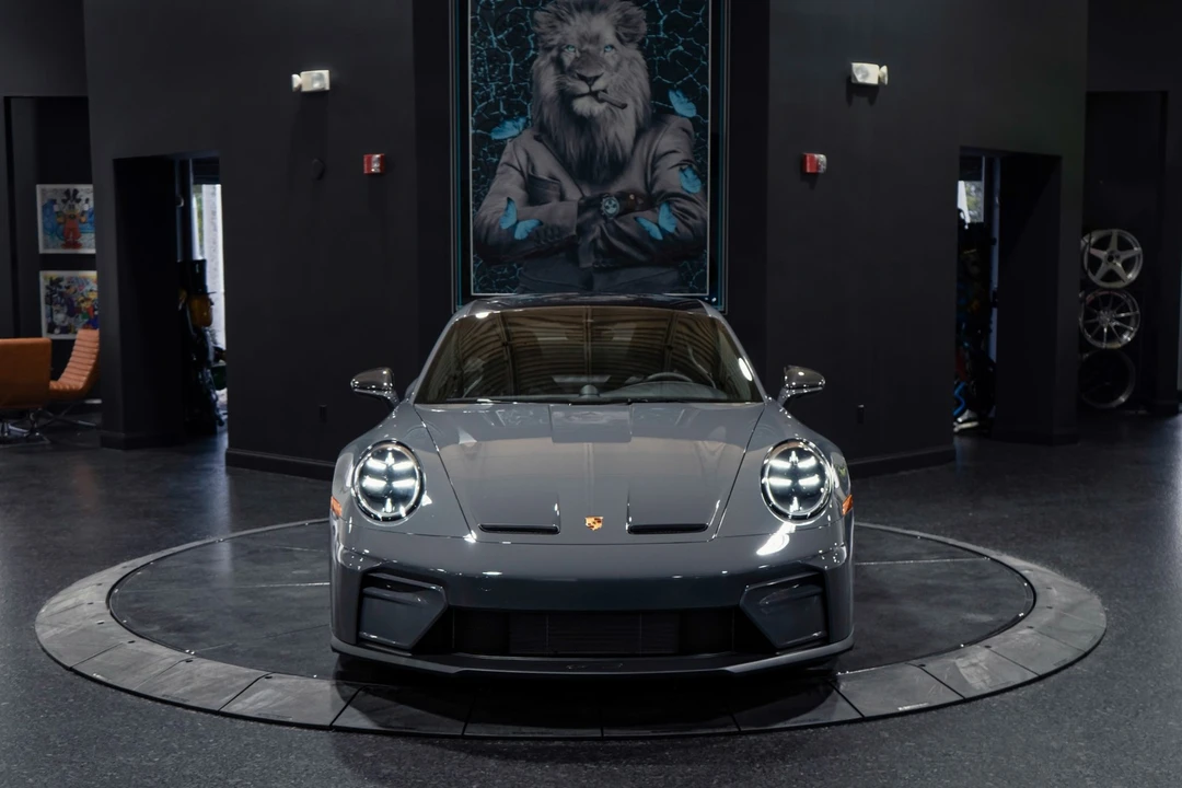 2026 Porsche 992 GT3 - Image 5 of 21