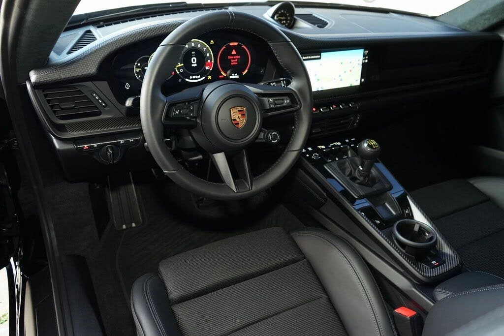 2026 Porsche 992 GT3 Touring - Image 9 of 31