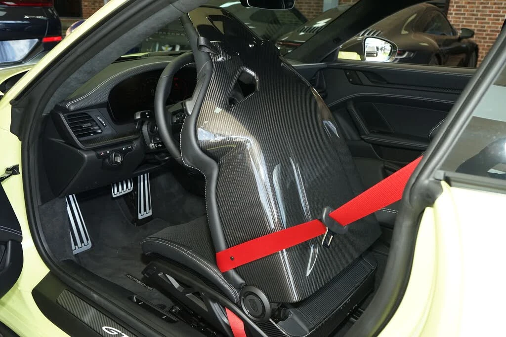 2026 Porsche 992 GT3 Touring - Image 29 of 31
