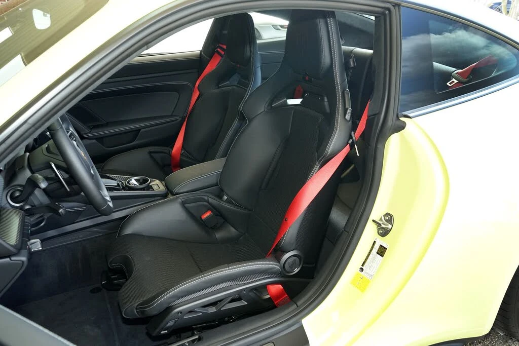 2026 Porsche 992 GT3 Touring - Image 12 of 31