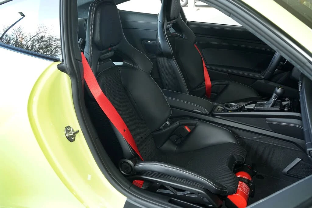 2026 Porsche 992 GT3 Touring - Image 13 of 31